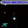 2MASX J09295824+5823475