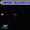 2dFGRS TGS269Z210