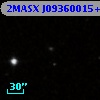 2MASX J09360015+5757350