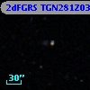 2dFGRS TGN281Z039