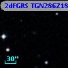 2dFGRS TGN286Z185