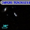 2dFGRS TGN261Z118