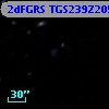 2dFGRS TGS239Z205