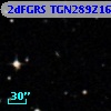 2dFGRS TGN289Z167
