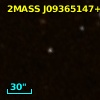 2MASS J09365147+5739005