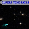 2dFGRS TGN289Z197