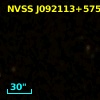 NVSS J092113+575514
