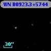 WN B0923.3+5744