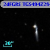 2dFGRS TGS494Z284