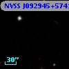 NVSS J092945+574158