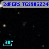 2dFGRS TGS805Z247