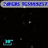 2dFGRS TGS889Z573