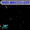 NVSS J092222+575344