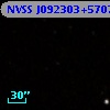NVSS J092303+570744