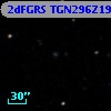 2dFGRS TGN296Z190