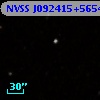 NVSS J092415+565439