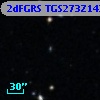 2dFGRS TGS273Z142