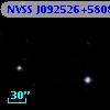 NVSS J092526+580852