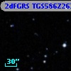 2dFGRS TGS586Z262