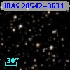IRAS 20542+3631