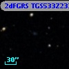 2dFGRS TGS533Z232