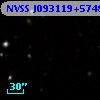NVSS J093119+574844