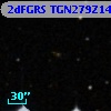 2dFGRS TGN279Z149