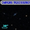 2dFGRS TGS233Z029