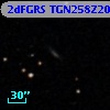 2dFGRS TGN258Z209