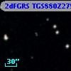 2dFGRS TGS880Z275