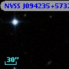 NVSS J094235+573233