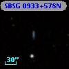 SBSG 0933+578N