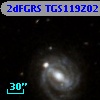 2dFGRS TGS119Z021