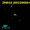 2MASX J09220660+5811001