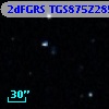 2dFGRS TGS875Z285