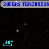 2dFGRS TGN208Z182
