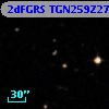 2dFGRS TGN259Z277