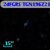 2dFGRS TGN196Z212