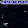 2dFGRS TGS174Z121
