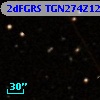 2dFGRS TGN274Z122