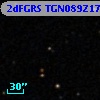 2dFGRS TGN089Z174