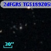2dFGRS TGS189Z058