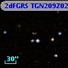 2dFGRS TGN209Z025