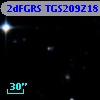 2dFGRS TGS209Z181