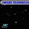 2dFGRS TGS880Z141