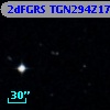 2dFGRS TGN294Z173