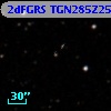 2dFGRS TGN285Z252