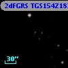 2dFGRS TGS154Z182