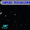 2dFGRS TGN165Z095
