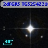 2dFGRS TGS254Z218